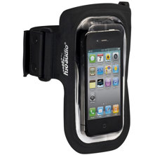 H2O Audio Amphibx Fit Waterproof Armband Case, Large