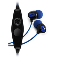 H2O Audio Surge 2G Waterproof Headphones with Microphone