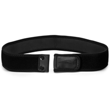 H2O Audio Fit Waist Extension Belt, Black