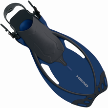 Head Allegra Jr. Fins with Mesh Bag