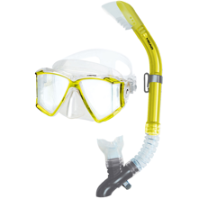 Head Barracuda Mask and Snorkel Combo