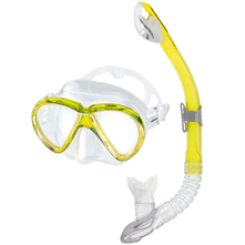 Head Marlin Mask and Snorkel Combo