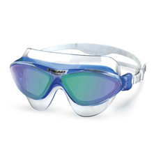 Head Jaguar LSR+ Adult Swim Goggles, Mirrored Lens