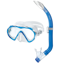 Head Seahorse Combo Junior Mask and Snorkel Set