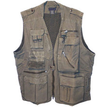 Humvee Safari Travel Vest