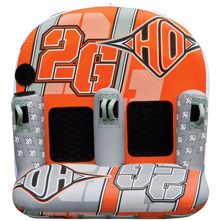 HO Sports 2G, 2 Rider Towable