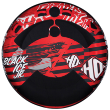 HO Sports Black Ice Jr., 2 Rider Towable