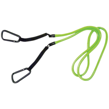 HO Sports Lanyard Link 3 Pack, with 3, 5, 10 Ft Tube Lanyard
