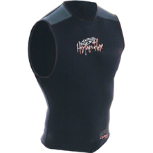 Hyperflex Cyclone Mens 1.5mm Surf Vest
