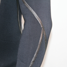 Hyperflex AMP 3 Series 3/2 mm Front Zipper Men