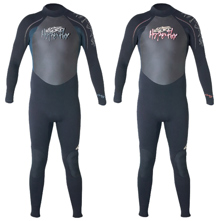 Hyperflex Cyclone 3/2mm Men