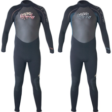 Hyperflex Cyclone 4/3mm Men