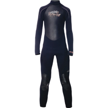 Hyperflex Cyclone 4/3mm Junior