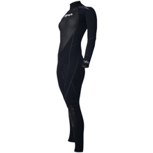 Hyperflex Cyclone 4/3mm Women