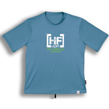 Hyperflex Child Boys Block Short Sleeve Water-Shirt