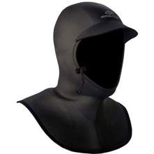 Hyperflex 3mm, Bibbed Surf Hood for Water Sports