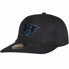 Hyperflex Bruiser Baseball Cap, Black