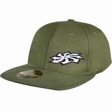 Hyperflex Logo Baseball Cap, Green