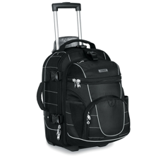 High Sierra A.T.Gear Ultimate Access Carry-On Wheeled Backpack with Removable Day Pack
