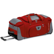 High Sierra ATQ 30 in. Wheeled Cargo Duffel (AT401)