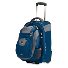 High Sierra ATQ Carry-On Wheeled Backpack with Removable Daypack (AT405)