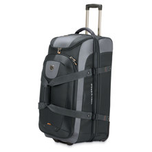 High Sierra ATQ 32 in. 3-in-1 Drop-Bottom Wheeled Duffel (AT459)