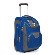 High Sierra A.T.GO Carry-On Wheeled Backpack with Removable Daypack (AT505)