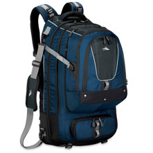 High Sierra Compass 3-in-1 Backpack (TR103)