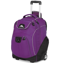 High Sierra Powerglide Wheeled Bookbag (WBP54066)