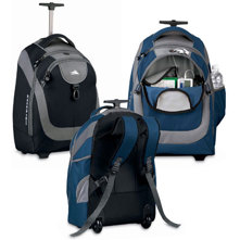 High Sierra Runaround Wheeled Bookbag (TAT640)