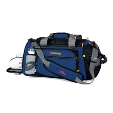 High Sierra A.T. Gear Classic Sport Duffel with Water Bottle (AT109)