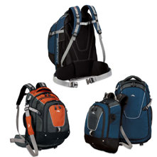 High Sierra Transport 3-in-1 Backpack (TR101) image