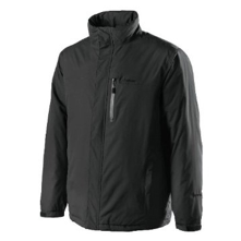 Hi-Tec Black Jack Down Parka for Men