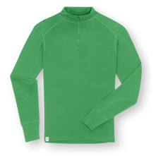 Ibex Woolies Wool Zip T for Men