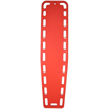 Kemp 18" (45.7 cm) AB Spine-Board, Orange