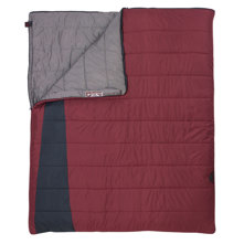 Kelty Callisto 15F Synthetic Sleeping Bag - Double Wide Size