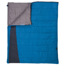 Kelty Callisto 35F Synthetic Sleeping Bag - Double Wide Size
