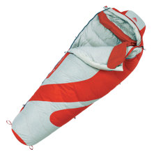 Kelty Light Year 0F 600-fill Down Sleeping Bag for Women - Regular Size