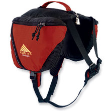 Kelty Chuckwagon - Dog Saddle Bag