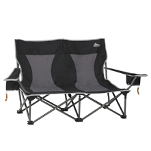 Kelty Low-Love Chair - Black