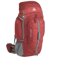 Kelty Coyote 80 Internal Pack - 2013 Model