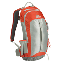 Kelty Orbit 15 Pack for Women - Grenadine