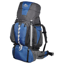 Kelty Red Cloud 5600 Internal Pack - Patriot blue/Charcoal image