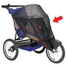 Kelty Speedster No-bug-net - Deuce Stroller