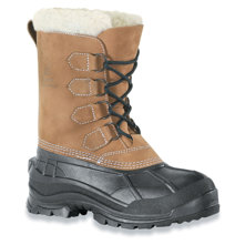 Kamik Alborg Boots for Women - Tan