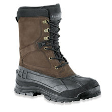Kamik Nationplus Boots for Men - Dark Brown