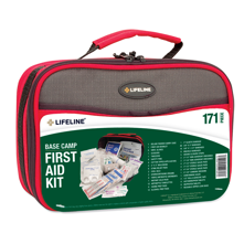 Lifeline Base Camp First Aid Kit- 171 Piece