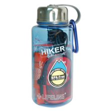 Lifeline Hiker in a Bottle - 9 Piece