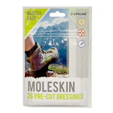 Lifeline Moleskin