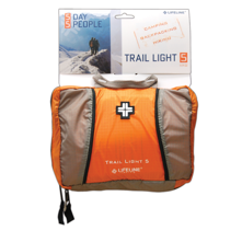 Lifeline Trail Light 5 - 99 Piece First Aid Kit